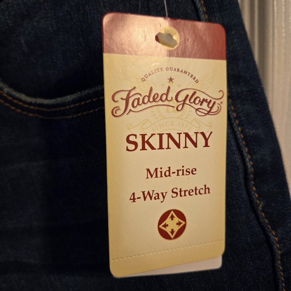 Faded Glory Jeans